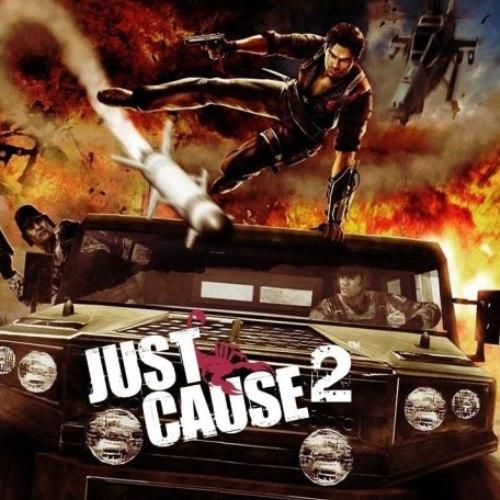Just Cause 2 (2010.RUS)