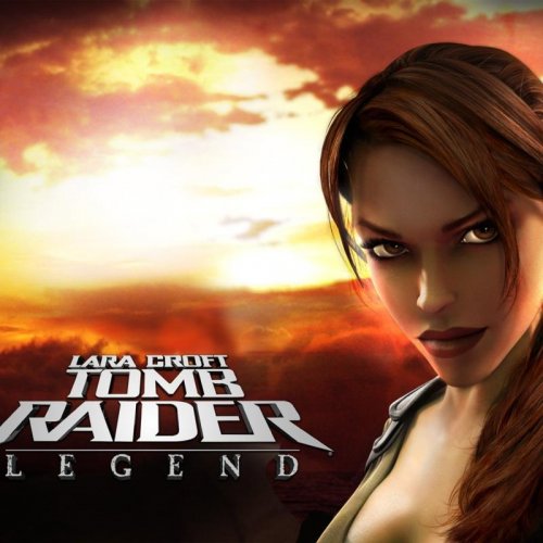 Tomb Raider. Легенда. Tomb Raider. Legend (2006.RUS)