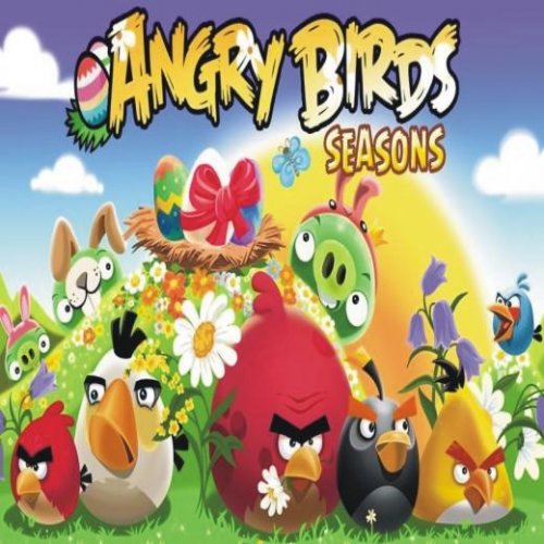Angry Birds Seasons (2011.ENG)