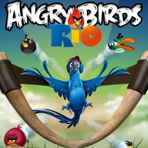Angry Birds Rio (2011.ENG)