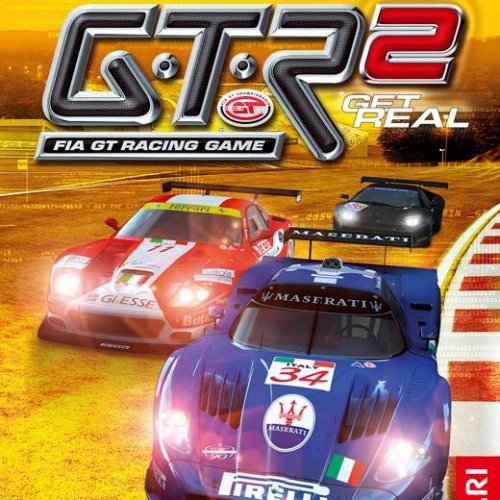 GTR 2 FIA GT Racing Game (2006.RUS.ENG)