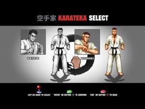Karate Master. Knock Down Blow (2011.MULTI)