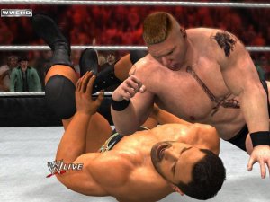 WWE Raw Ultimate Impact 2012 (2011/ENG)