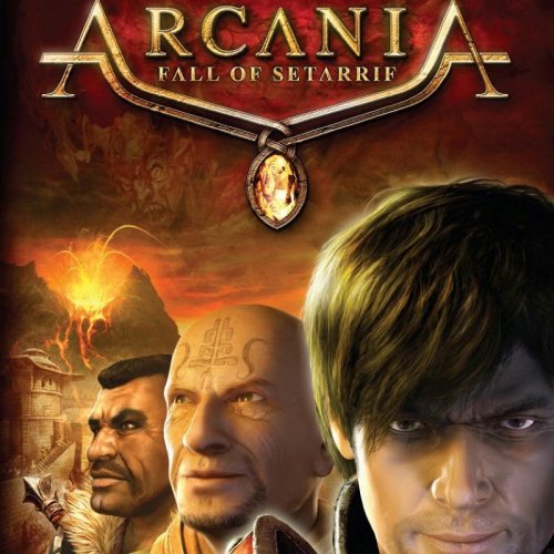 Arcania Fall of Setarrif (2011.MULTI)
