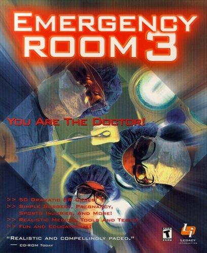 Скорая помощь 3. Emergency Room 3 (2005.RUS)