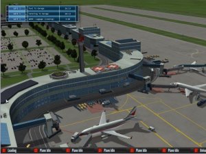 Airport Simulator (2010/ENG/GER)
