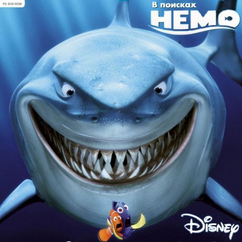 В поисках Немо. Finding Nemo (2003.RUS)