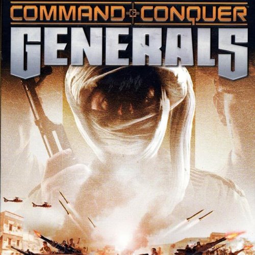 Command and Conquer. Генералы. Command and Conquer. Generals (2002.RUS)