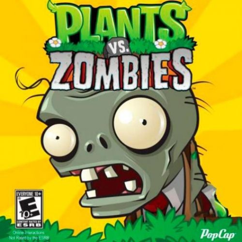 Растения против Зомби. Plants vs. Zombies (2009.RUS)