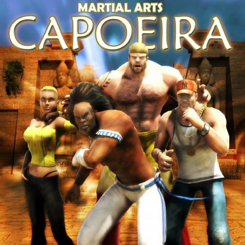 Martial Arts. Capoeira (2011.MULTI6)